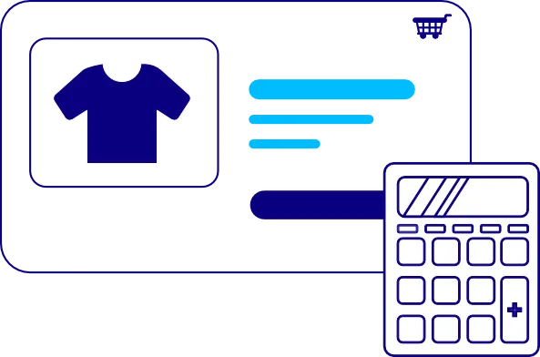 Cuotas con interés personalizado